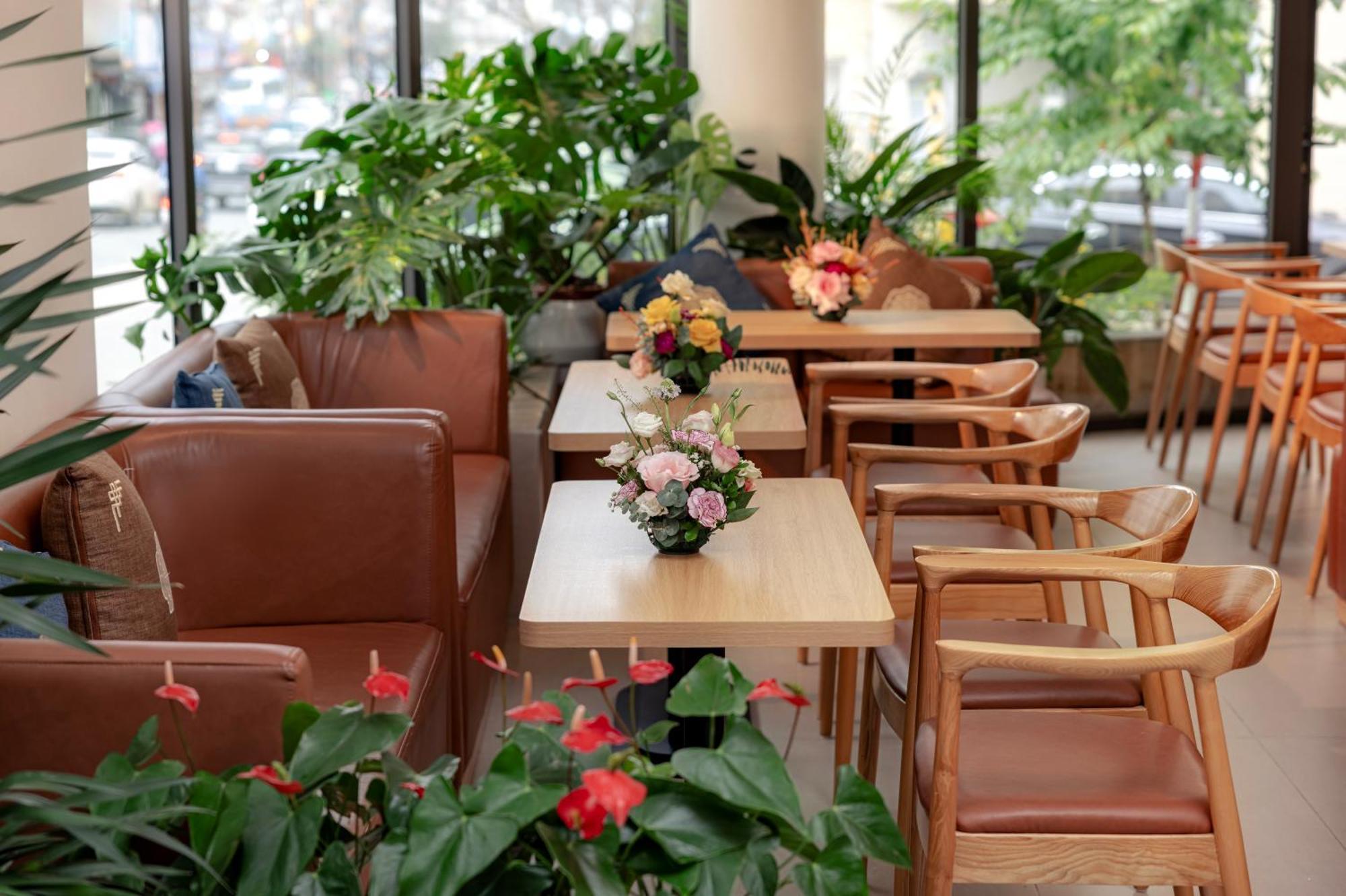 Tropical Paradise Sapa Hotel & Coffee Dış mekan fotoğraf