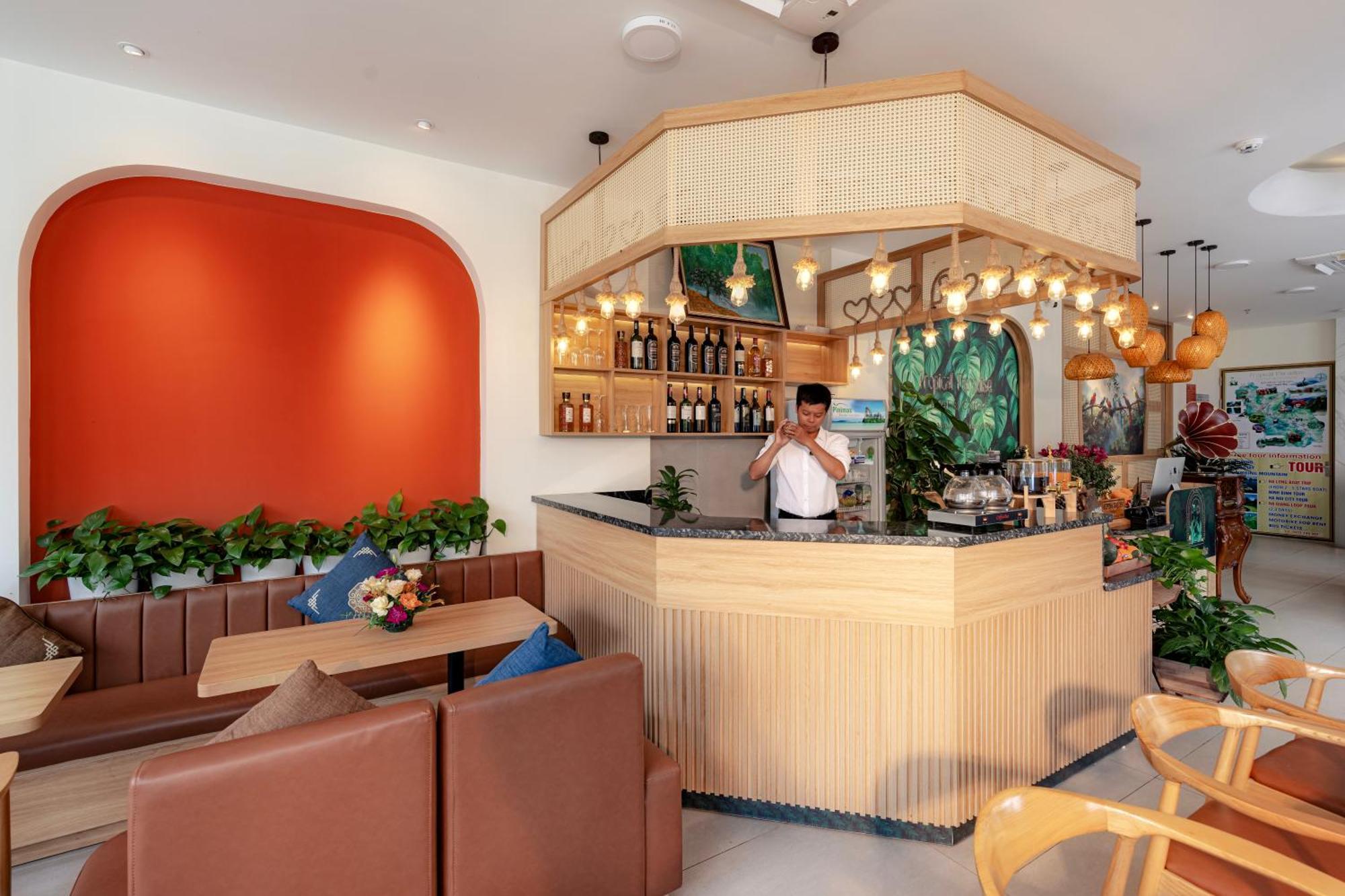 Tropical Paradise Sapa Hotel & Coffee Dış mekan fotoğraf