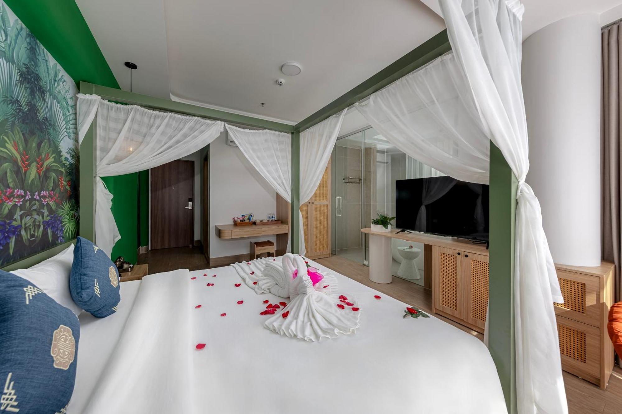 Tropical Paradise Sapa Hotel & Coffee Dış mekan fotoğraf