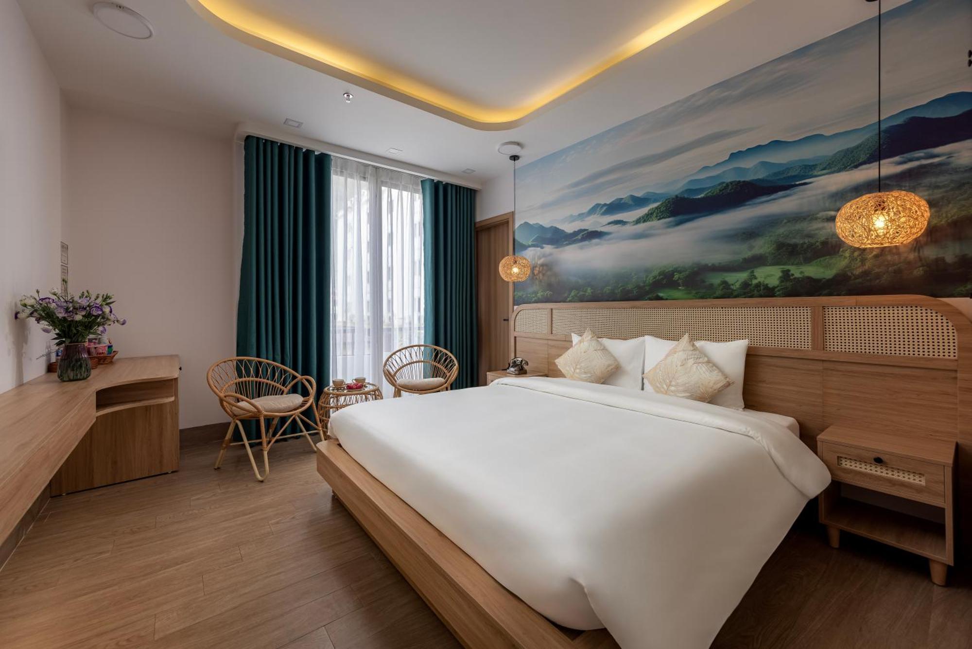 Tropical Paradise Sapa Hotel & Coffee Dış mekan fotoğraf