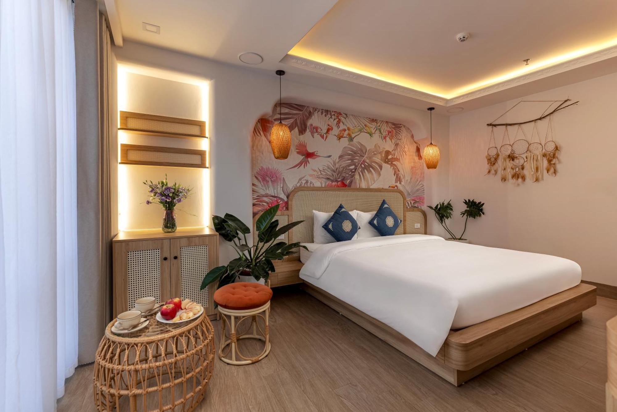 Tropical Paradise Sapa Hotel & Coffee Dış mekan fotoğraf